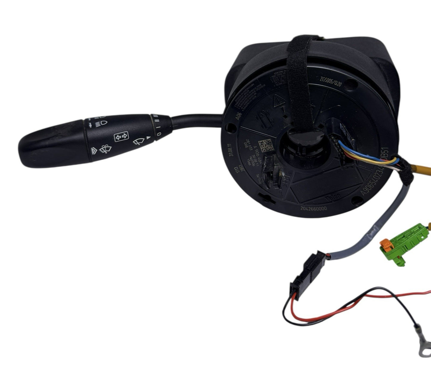 Steering Column Wiper Switch Clock Spring Cruise for 07-18 Sprinter 2500 3500