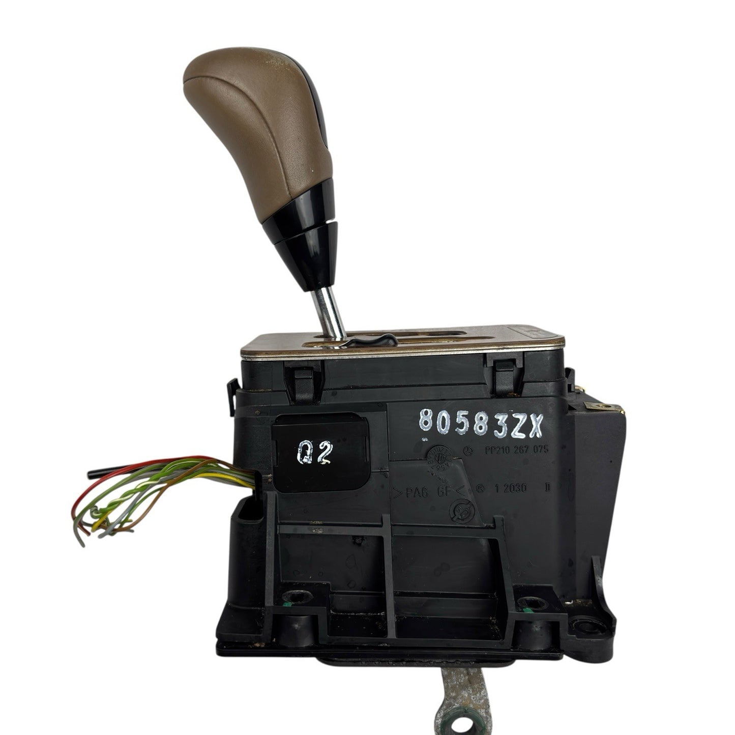 OEM 00‑02 Mercedes W210 E320 E430 E55 AMG Floor Gear Shifter Assy
