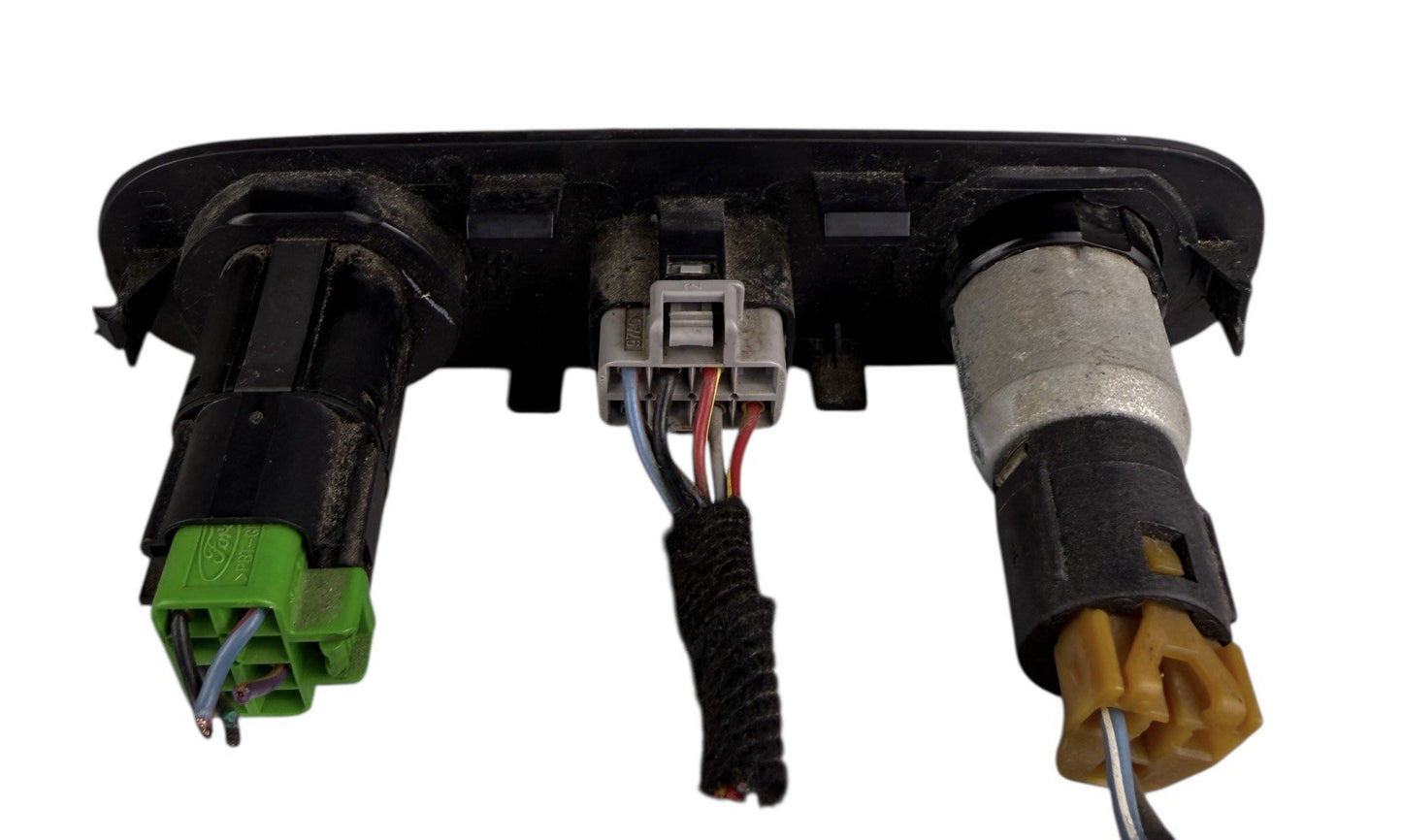 OEM 04-08 Ford F-150 Radio Dash Bezel Trim 12V Cigarette Lighter Parking Switch