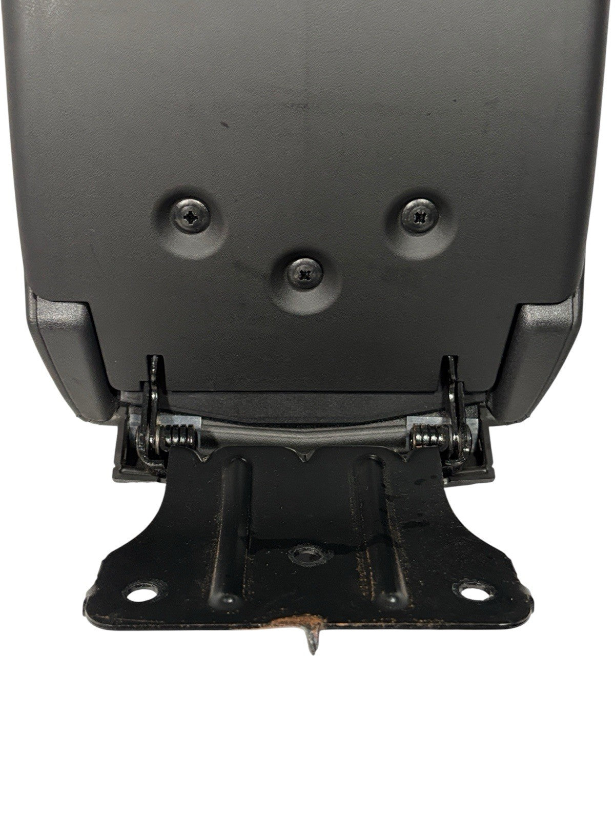 ✅ OEM 2008–2013 Cadillac CTS Center Console Lid Armrest – Black w/ Storage Box