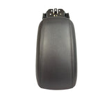 Center Console Lid/Armrest Black Leather DS7Z-5406024-JB-BLK for 2013-2016 Ford Fusion — photo 4