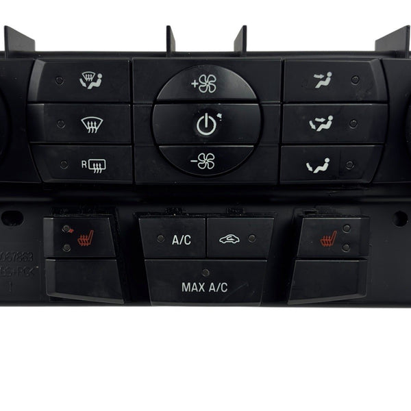 2010-2012 Ford Fusion / 2010-2011 Mercury Milan Climate Control AE5H18C612ET OEM