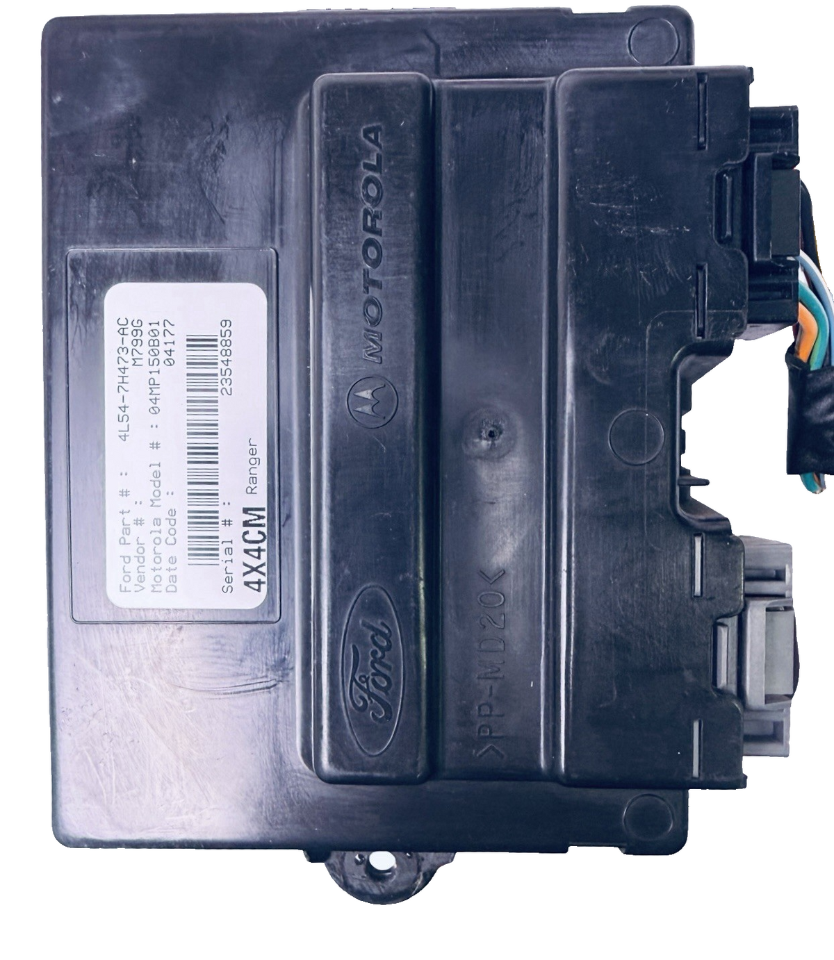 Ranger 4x4 TCCM Control Module 4L54‑7H473‑AC for 2002-2005 Ford Explorer — photo 6