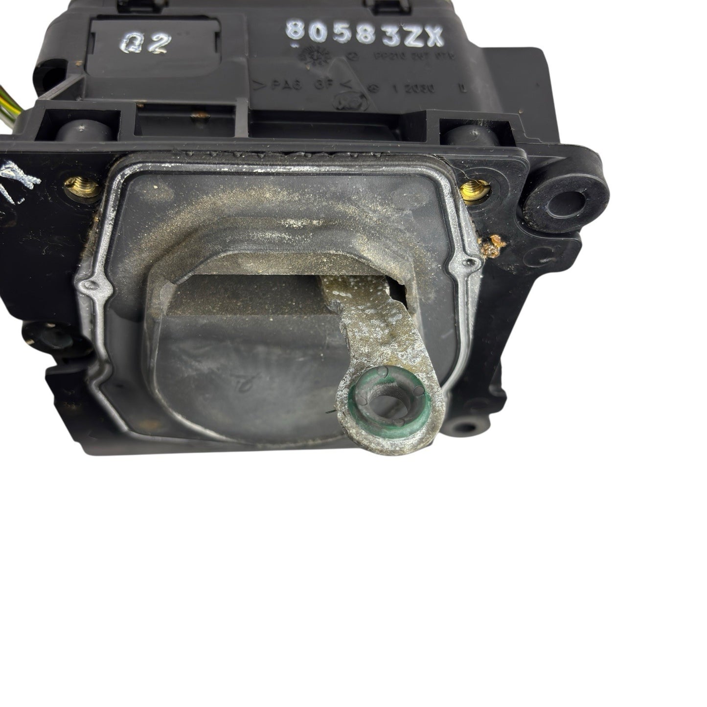 OEM 05‑07 Jeep Grand Cherokee Automatic Floor Gear Shifter Assy w/ Premium Bezel