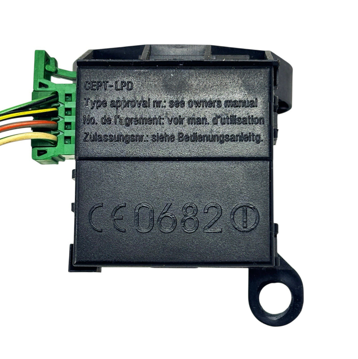 Lincoln Navigator PATS Anti-Theft Transceiver Ring 2L1T 15607 AA 2L1T15607AA for 2003-2006 Ford Expedition — photo 5