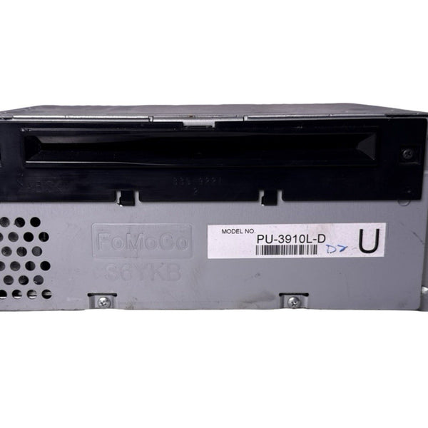 2014-2015 Ford Explorer AM FM CD Radio Receiver EB5T 19C107 HB EB5T19C107HB OEM