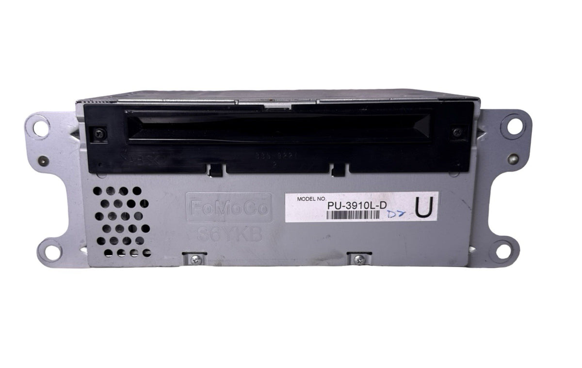 OEM 2014-2015 Ford Explorer AM FM CD Radio Receiver EB5T 19C107 HB EB5T19C107HB — Part# EB5T‑19C107‑HB