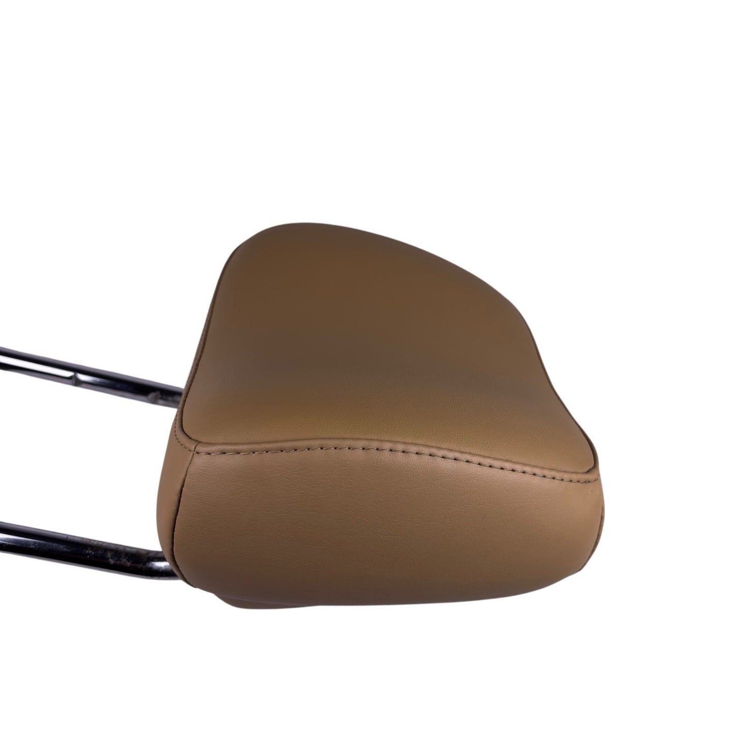 11‑14 Jeep Grand Cherokee Dodge Durango Headrest GT5 Tan/Black OEM Leather Mint