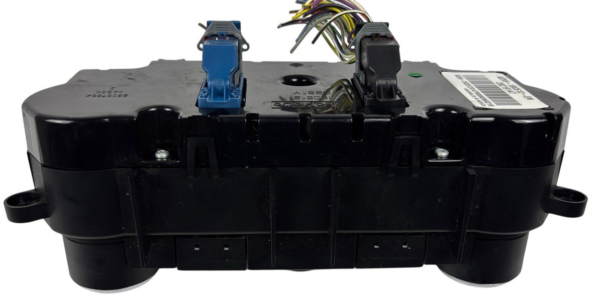 Mercury Milan Climate Control w/ Heated Seats for 2010-2012 Ford Fusion — photo 5