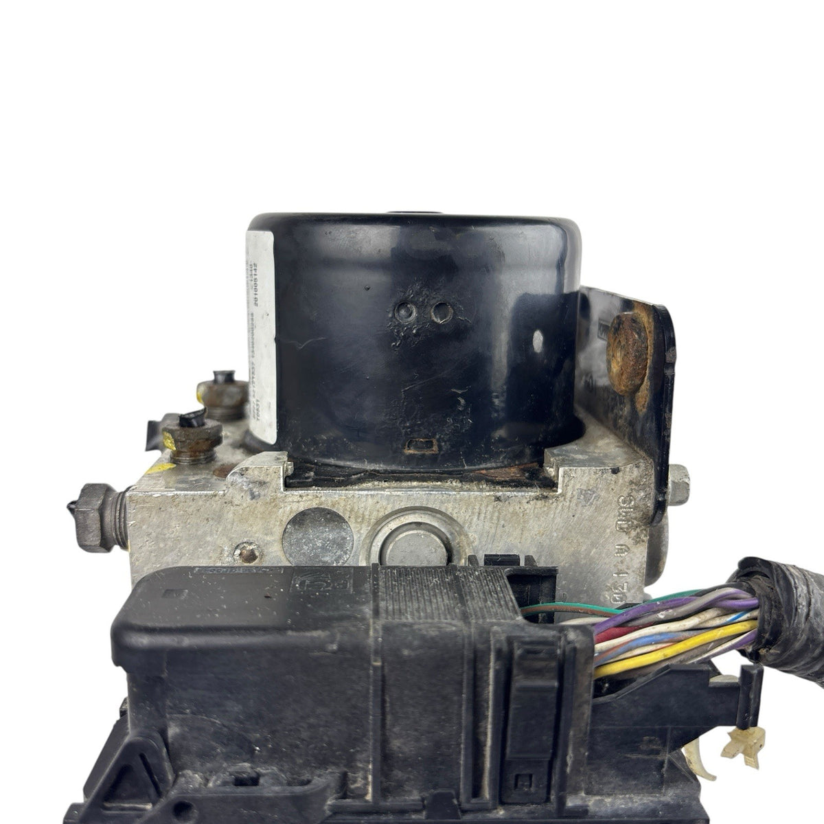 Anti-Lock Brake ABS Pump and Control Module AE81-2C405-AD / CB for 2011 Ford Fiesta — photo 7
