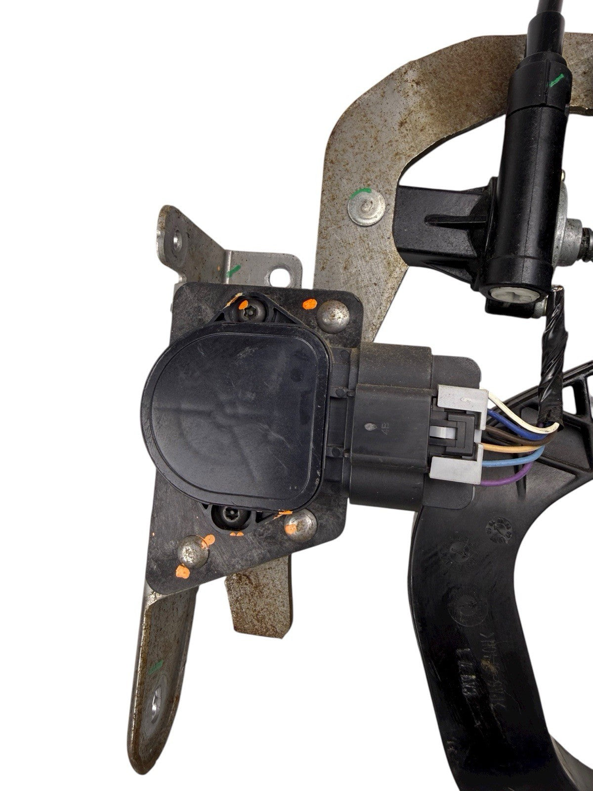 and - Adjustable Accelerator Pedal Sensor 15145758 for 2004-2009 Chevrolet Trailblazer — photo 5