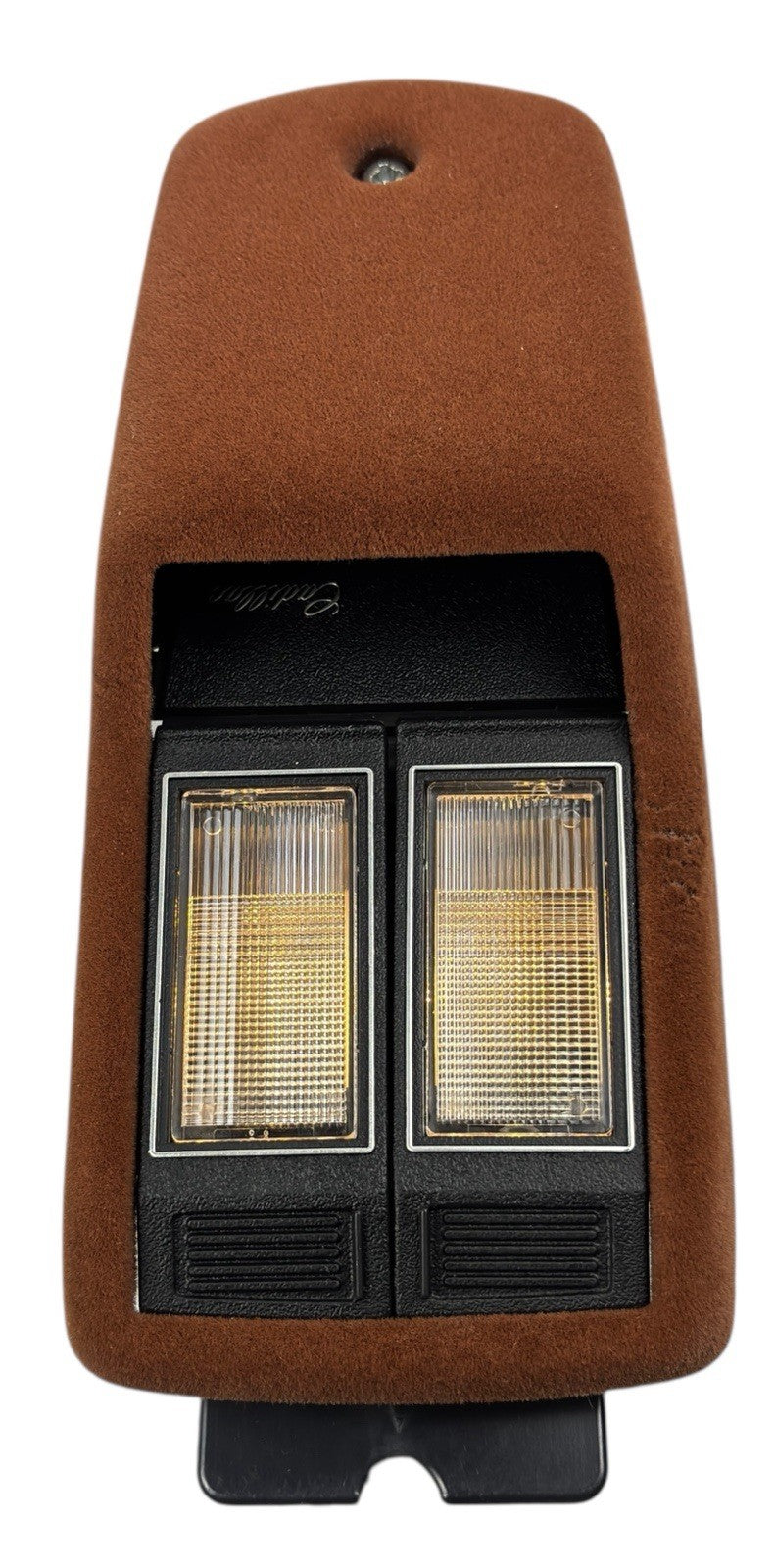 OEM 89-93 DeVille Fleetwood 60 Special Dark Auburn Map Light HubesHub