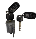Vibe Ignition Lock Cylinder w/ Immobilizer Ring 2 Keys 2 F for 2003-2008 Pontiac — photo 13