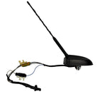 Sharkfin Roof Antenna Base + Pigtails HJ5T‑19G461‑BB for Ford — HJ5T19G461BB