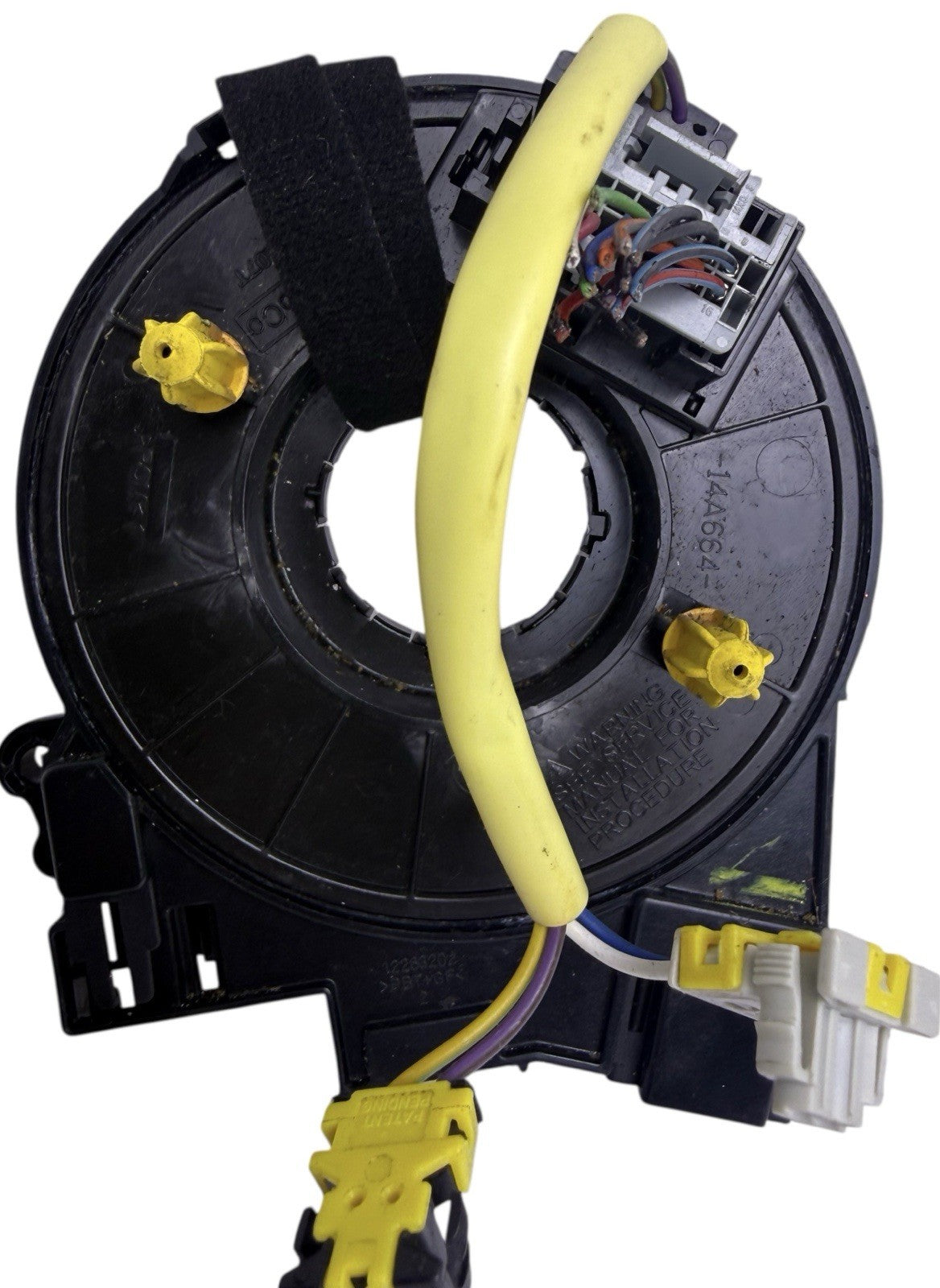 OEM 11-15 Ford Explorer Clock Spring - Non Heated Steering Wheel