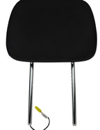 Jeep Grand Cherokee Black Cloth Active Headrest AHR 1TF23DX9AA for 2011-2021 Dodge Durango — 1TF23DX9AA