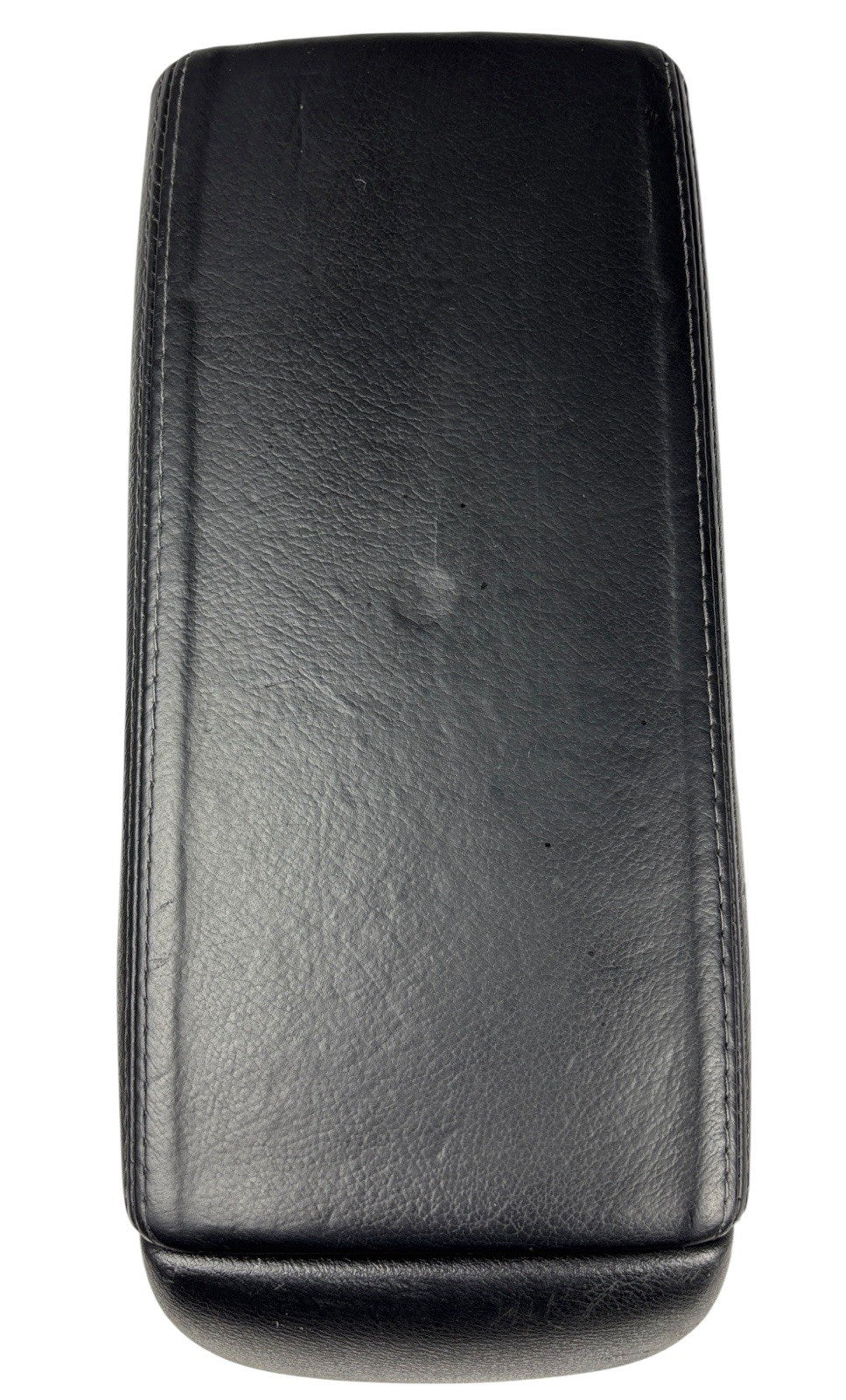 OEM 2003–2007 Honda Accord Center Console Armrest Lid Black Leather — OEM
