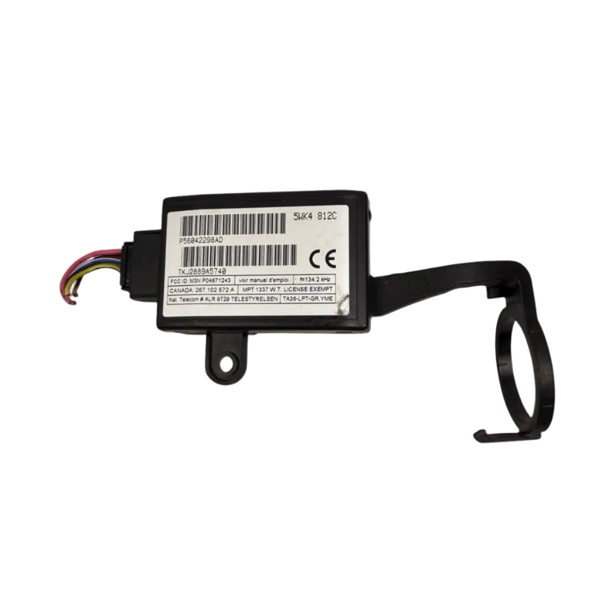 OEM 1998-2004 Jeep Grand Cherokee Immobilizer P56042298 — Part# P56042298