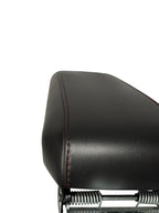 Chevrolet Equinox Terrain Center Console Lid/Armrest Black w/ Red Stitching for 2010-2017 GMC — photo 3