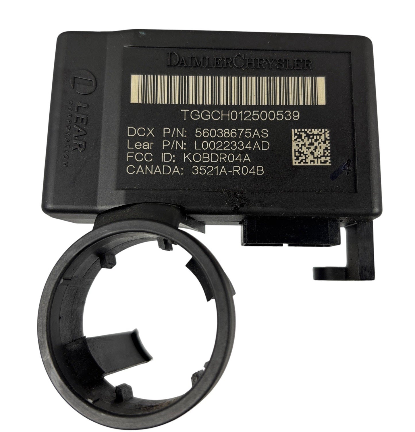 OEM 2004-2006 Dodge Jeep Chrysler Anti-Theft Immobilizer 56038675AS