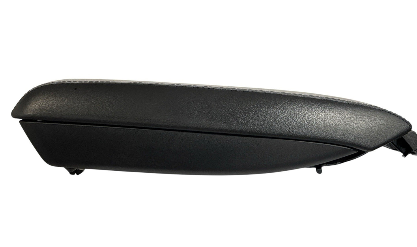 ✅ OEM 2008–2013 Cadillac CTS Center Console Lid Armrest – Black w/ Storage Box