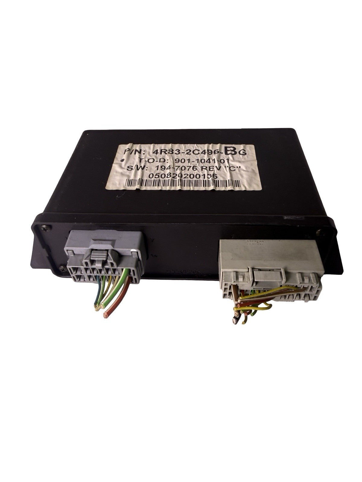 OEM 2003-2008 Jaguar S‑Type Parking Aid Control Module – 4R83‑2C496‑BG — Part# 4R832C496BG