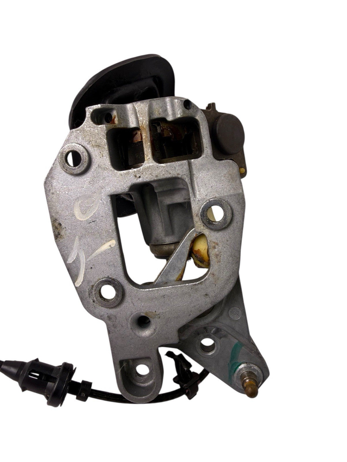 OEM 95-99 GM Truck Column Shift Lever Mechanism w/ Boot 26036367