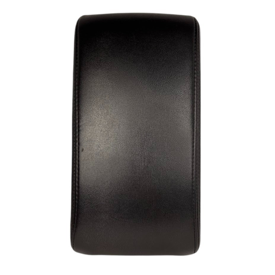 OEM 2008-2012 Chevy Malibu Black Leather Center Console Lid