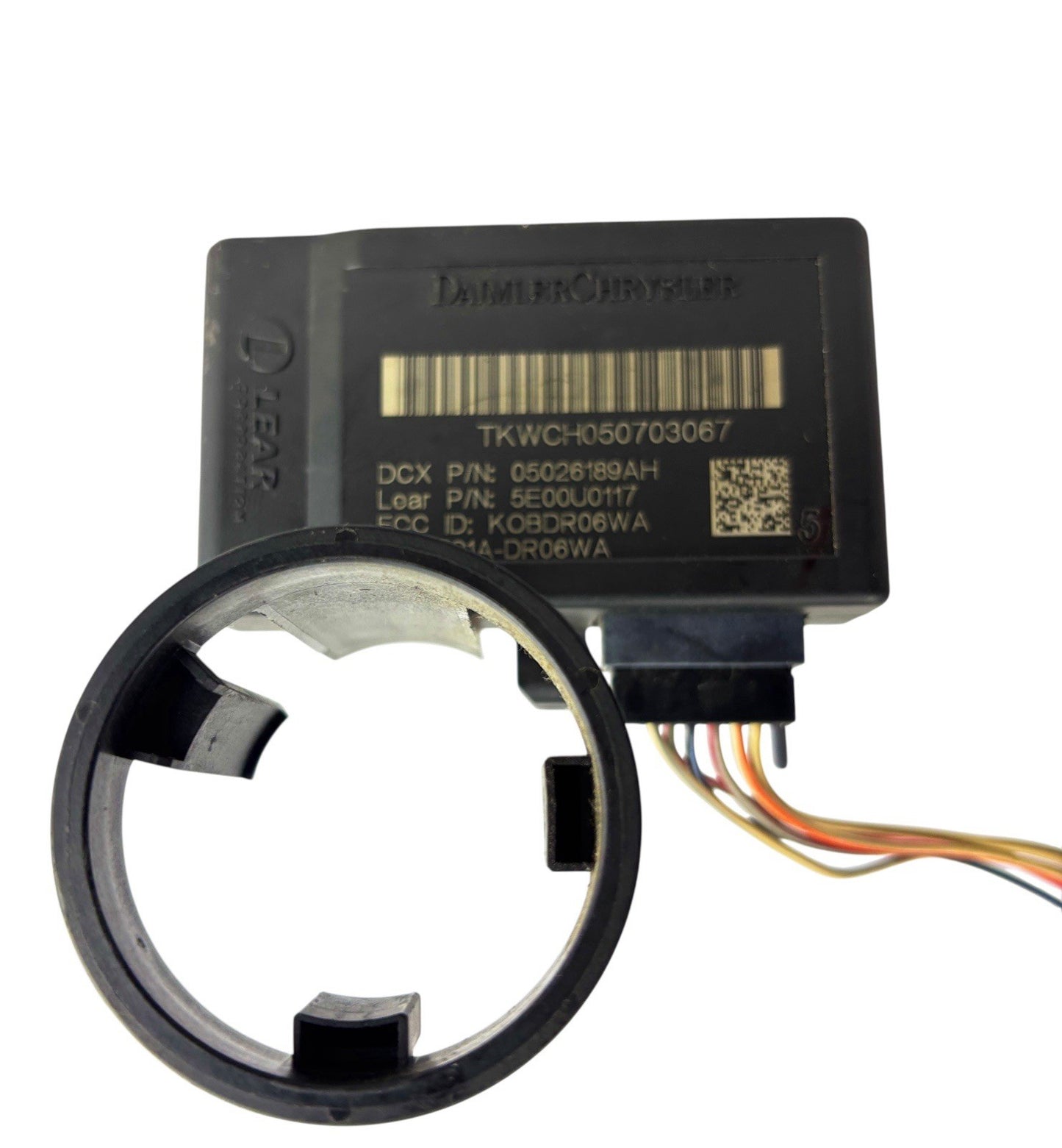 OEM 05-07 Grand Cherokee 06-08 Commander Anti-Theft Transceiver PATS 5026189AH