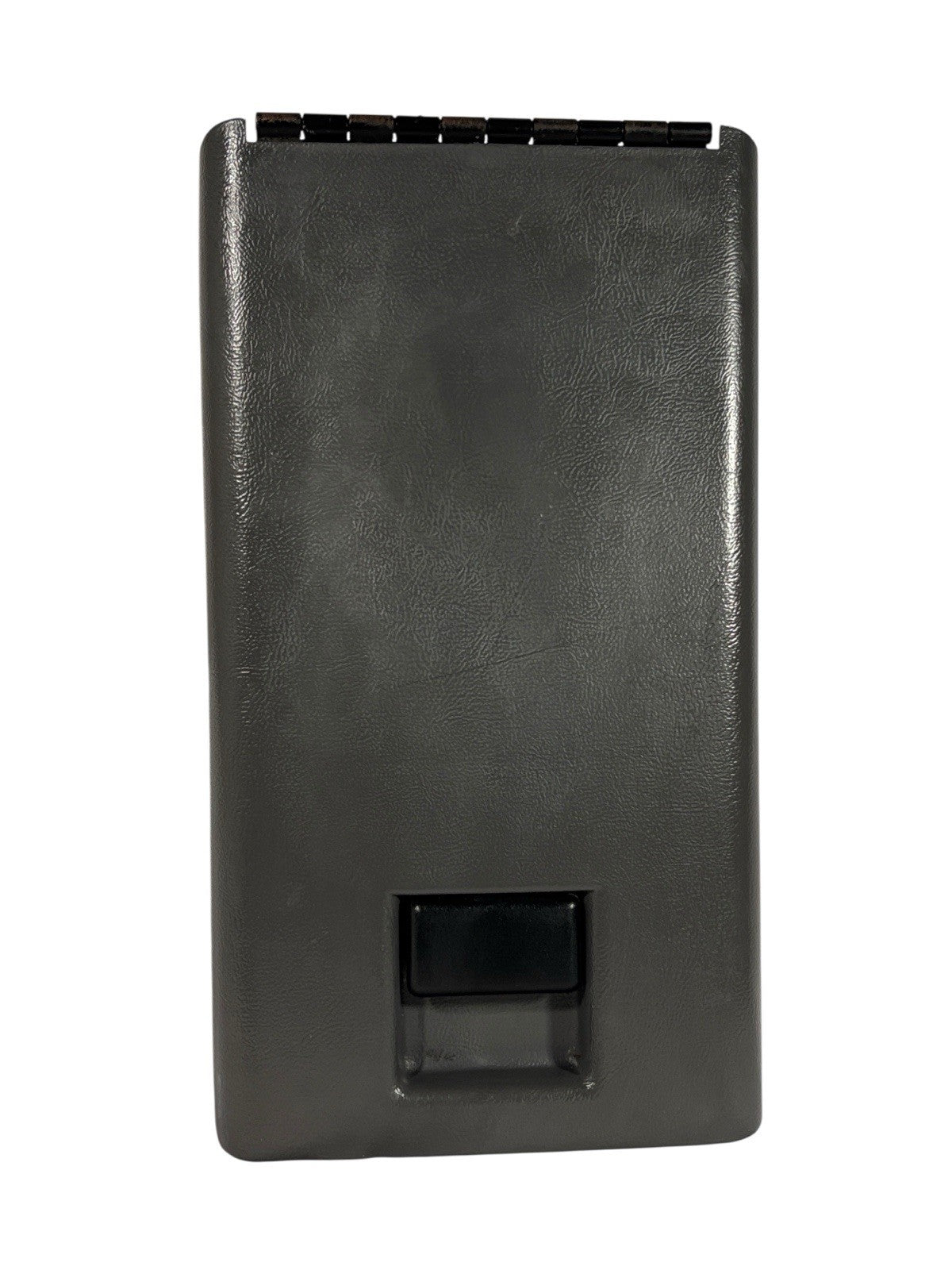 ✅ OEM 1989–1994 Ford Ranger Mazda B-Series Center Console Lid – Gray Plastic