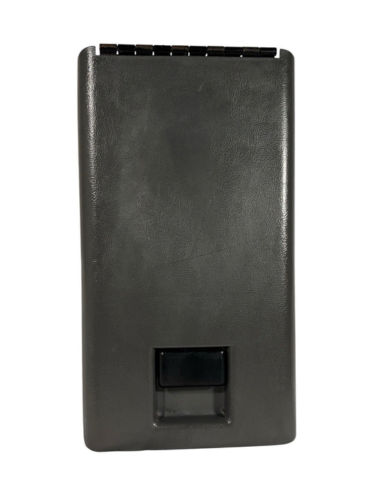 ✅ OEM 1989–1994 Ford Ranger Mazda B-Series Center Console Lid – Gray Plastic