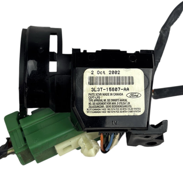 2002-2004 Ford F-150 PATS Anti-Theft Transceiver Ring 3L3T-15607-AA OEM