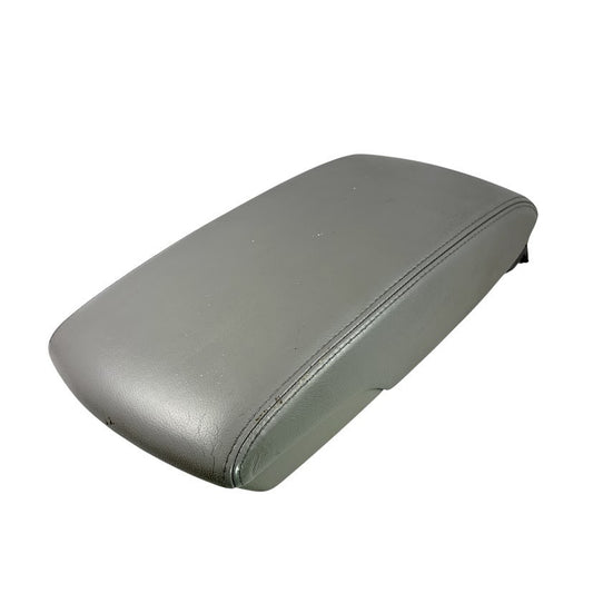 OEM 07-11 Toyota Camry Gray Leather Sliding Armrest Console Lid HubesHub Bargain
