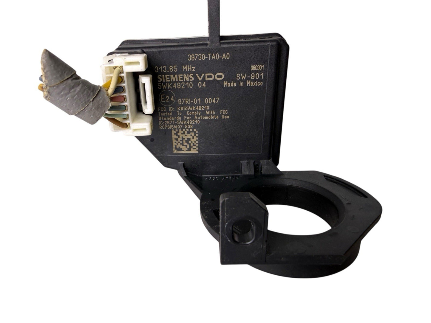 08 09 10 11 12 Honda Accord ignition immobilizer OEM 39730-TAO-AO