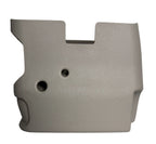 Chrysler Aspen Driver Steering Column Shroud Bezel Upper Lower Trim for 2007-2009 Dodge Durango — photo 10