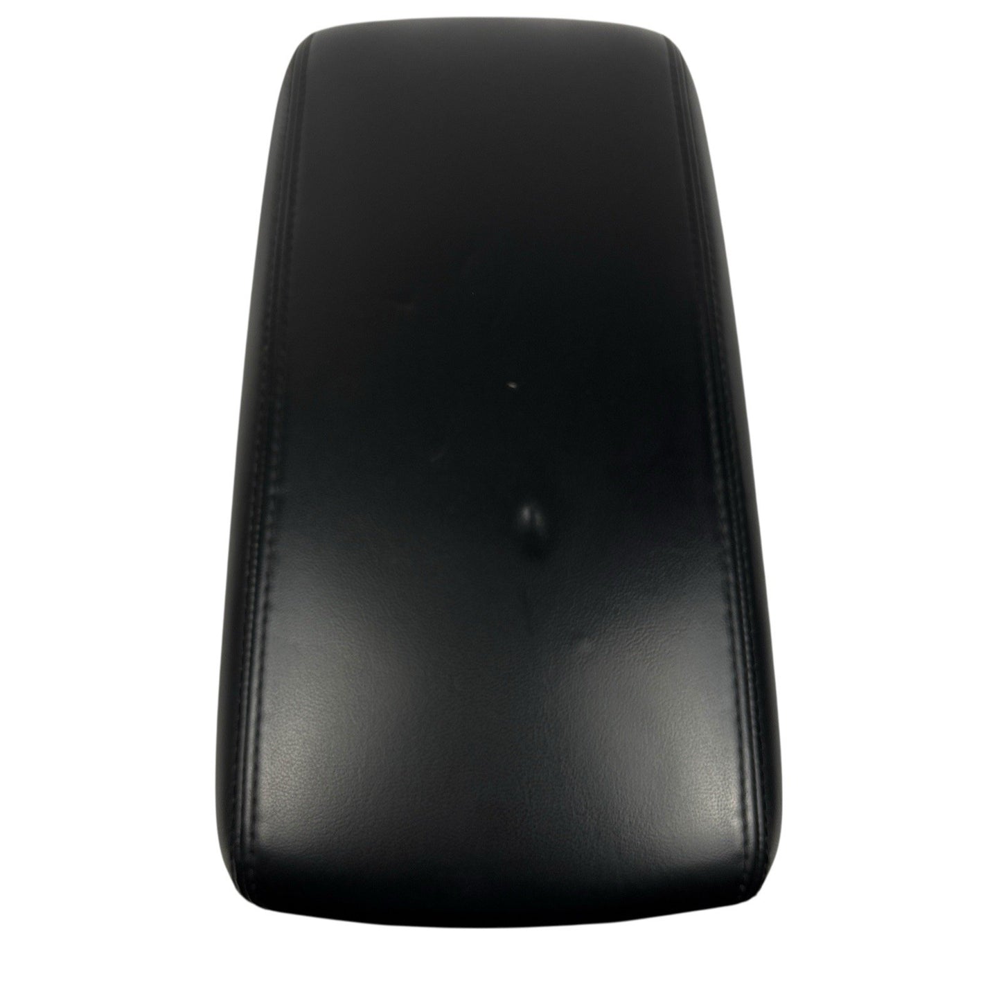 2011–2021 Grand Cherokee Durango Console Lid Black Leather – Dimpled OEM