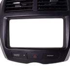 Dash Radio Trim Bezel – 8002B266XA for 2011-2014 Mitsubishi Outlander Sport — photo 3