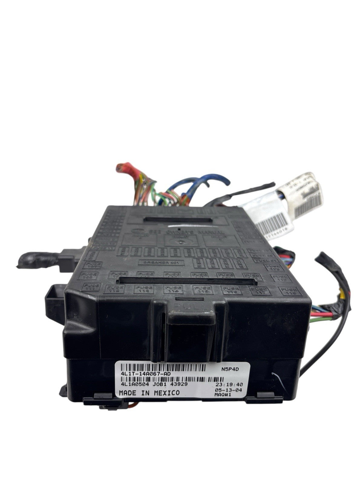 OEM 2003-2006 Ford Expedition Lincoln Navigator Fuse Box Relay Panel