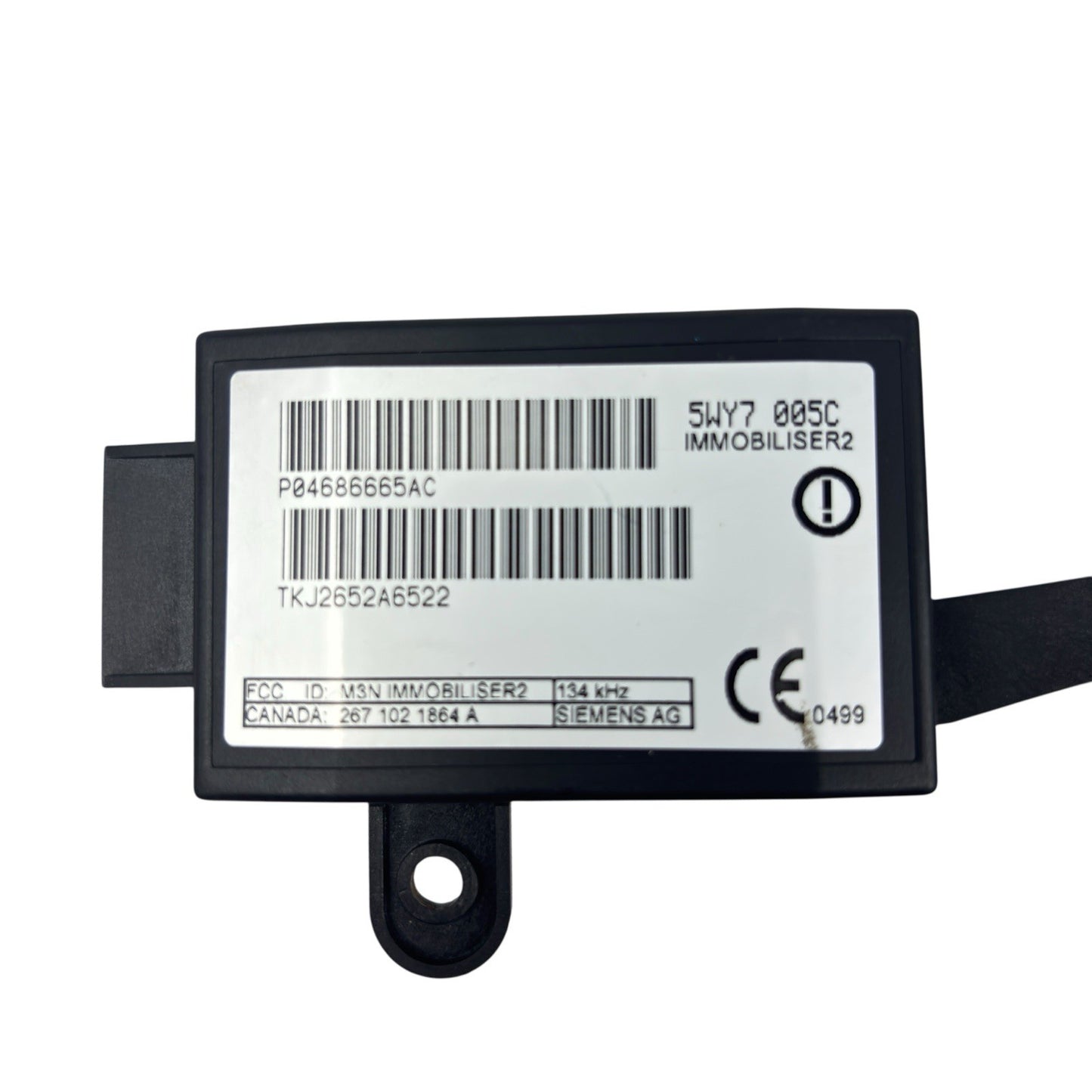 OEM 01-03 Caravan Town & Country 02-04 Grand Cherokee PATS Transceiver