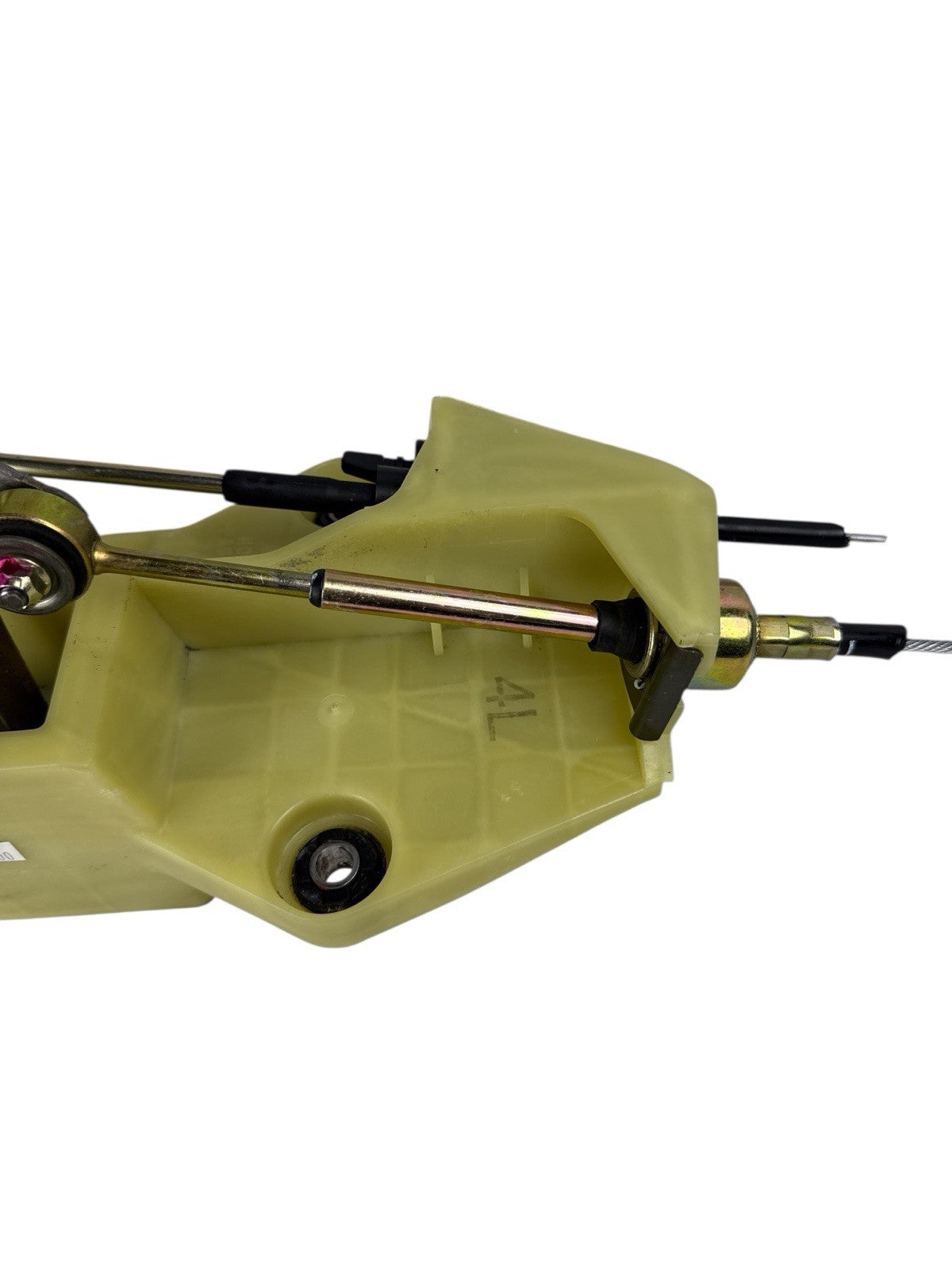 OEM 98-02 Honda Accord Manual Shifter Assembly w/ Knob and Boot