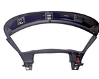 Dash Cluster Bezel Black C18 One Tab Missing 10350993-PR for 2004-2008 Pontiac Grand Prix — photo 9