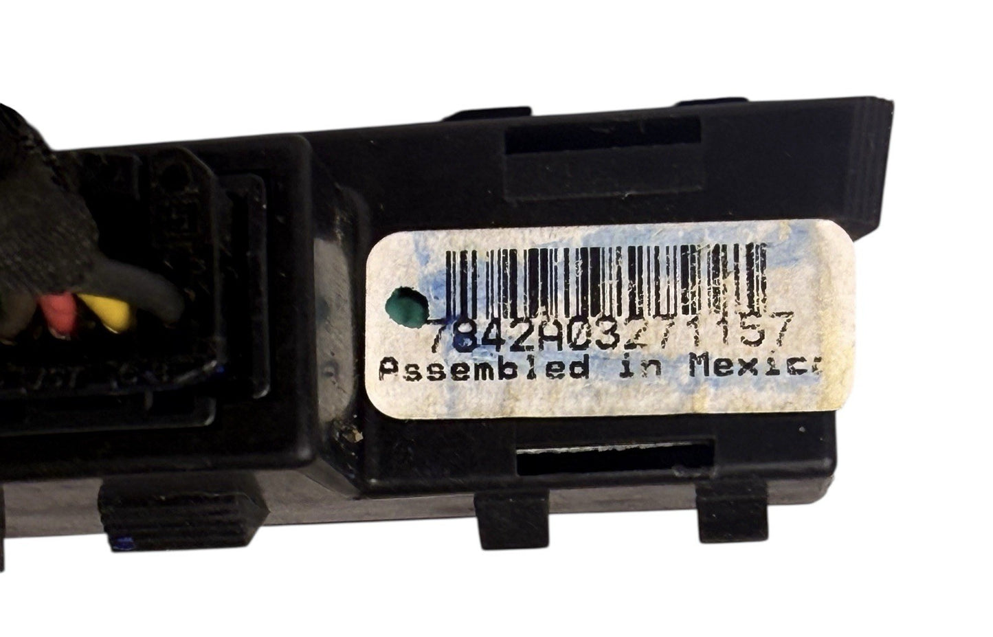 OEM 2007-2013 Silverado Sierra Tahoe Yukon Dash DIC Switch Buttons