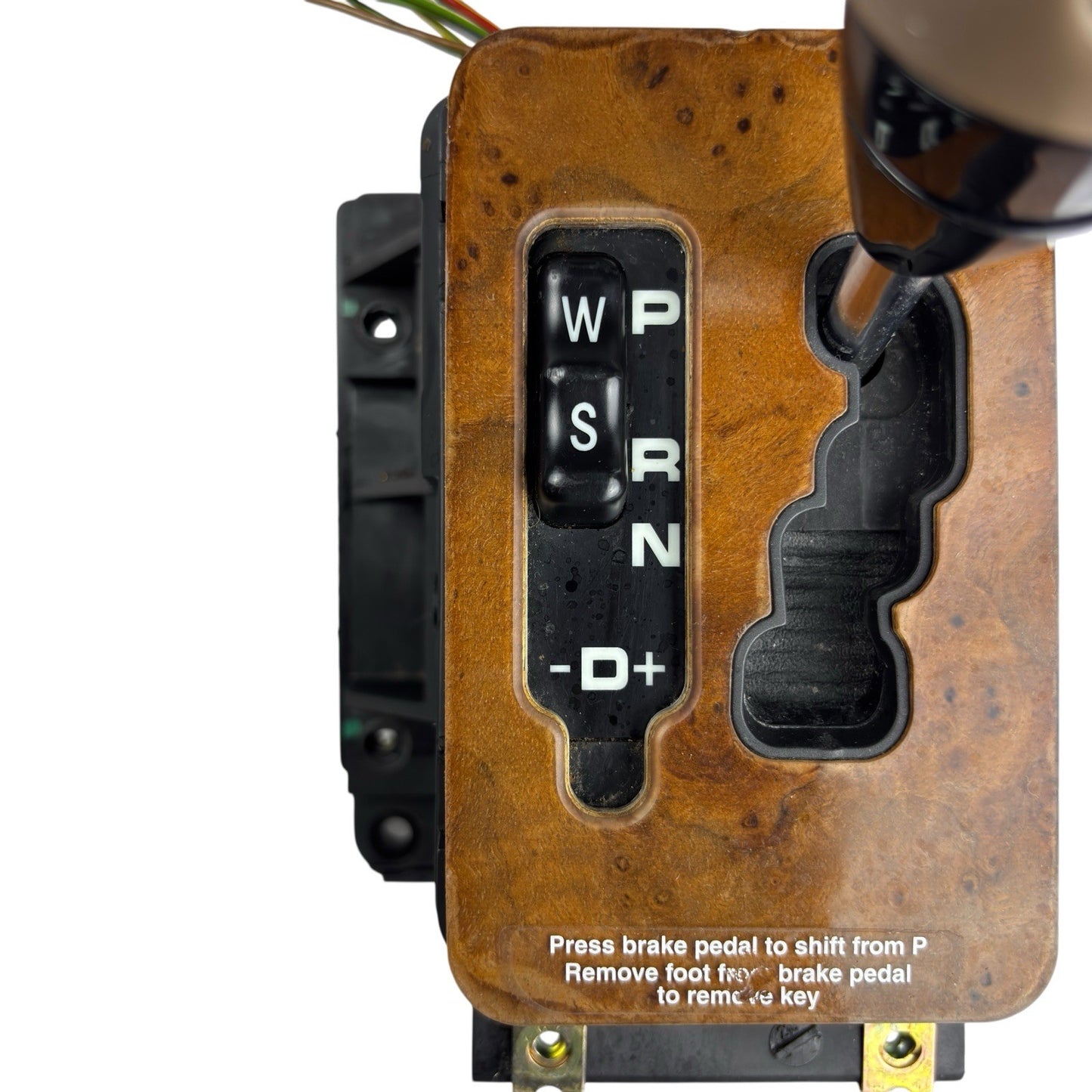 OEM 00‑02 Mercedes W210 E320 E430 E55 AMG Floor Gear Shifter Assy