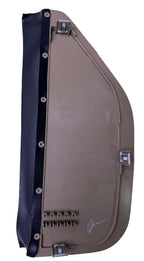 LH Fuse Panel Cover – Dark Gray – XL54‑10045D62 for 1995-2004 Ford Ranger — photo 5