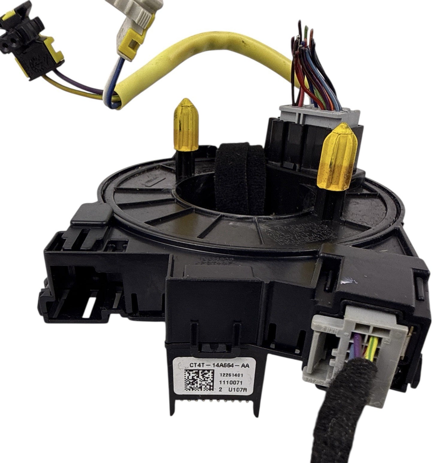 OEM 11-15 Ford Explorer Clock Spring - Non Heated Steering Wheel