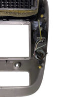Dashboard Radio Heater Bezel w/ 4x4, Fog Lights & Lighter 1L5Z-10044D70-BA-SVR for 1995-2004 Ford Ranger — photo 9
