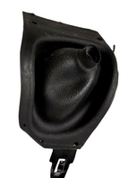 OEM 1992-1997 Ford F-150 F-250 F-350 Bronco Steering Column Shift Boot OBS — Part# F2TZ-7277-A