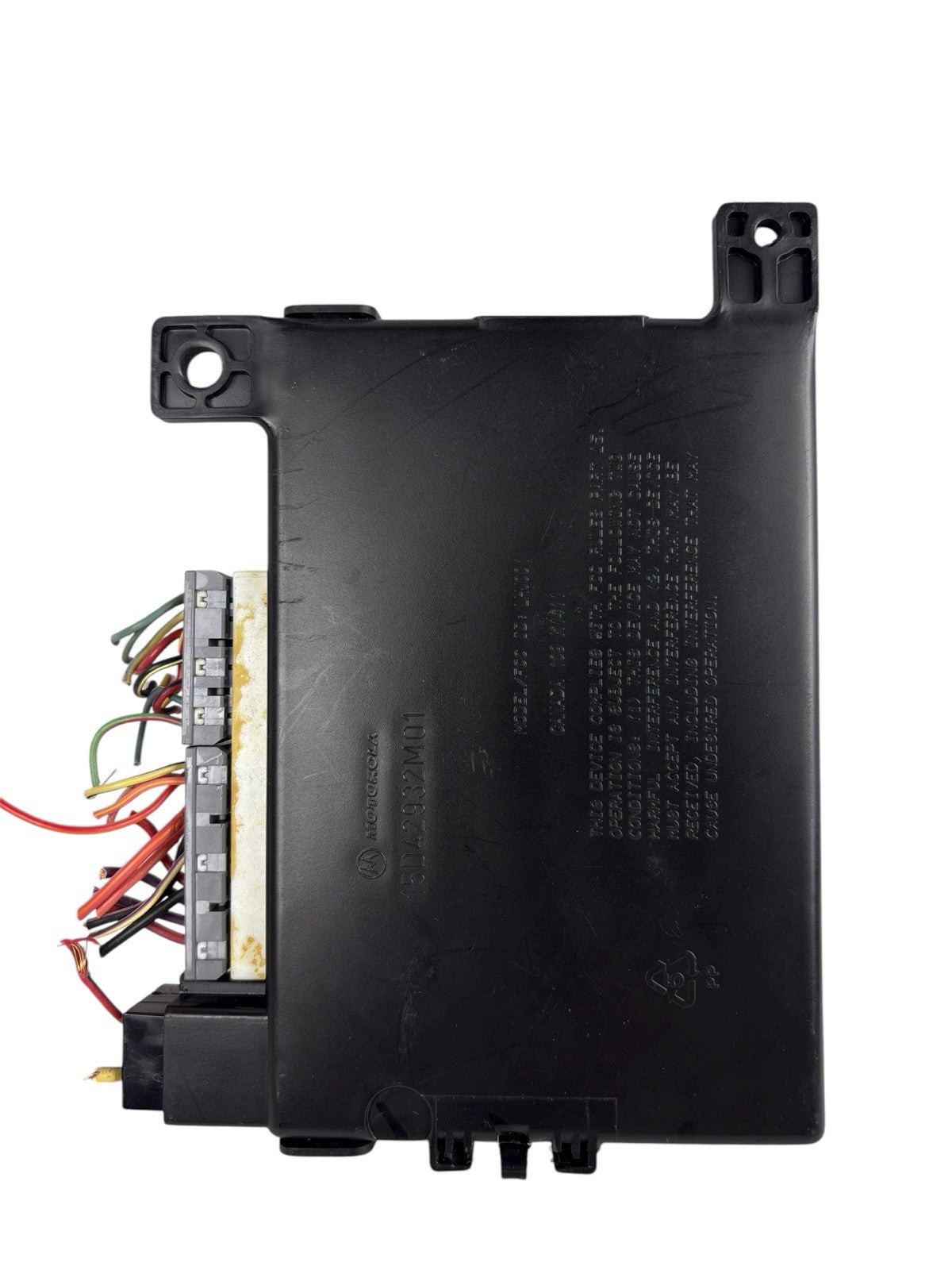Mercury Grand Marquis Keyless Module 5W7T-13C791-AB for 2003-2005 Ford Crown Victoria — photo 4