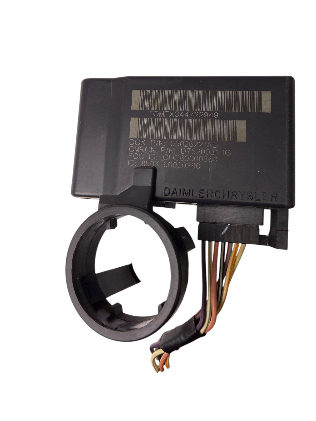 OEM 2006-2010 Dodge Ram 1500 2500 3500 Immobilizer Transceiver Module 05026221AL