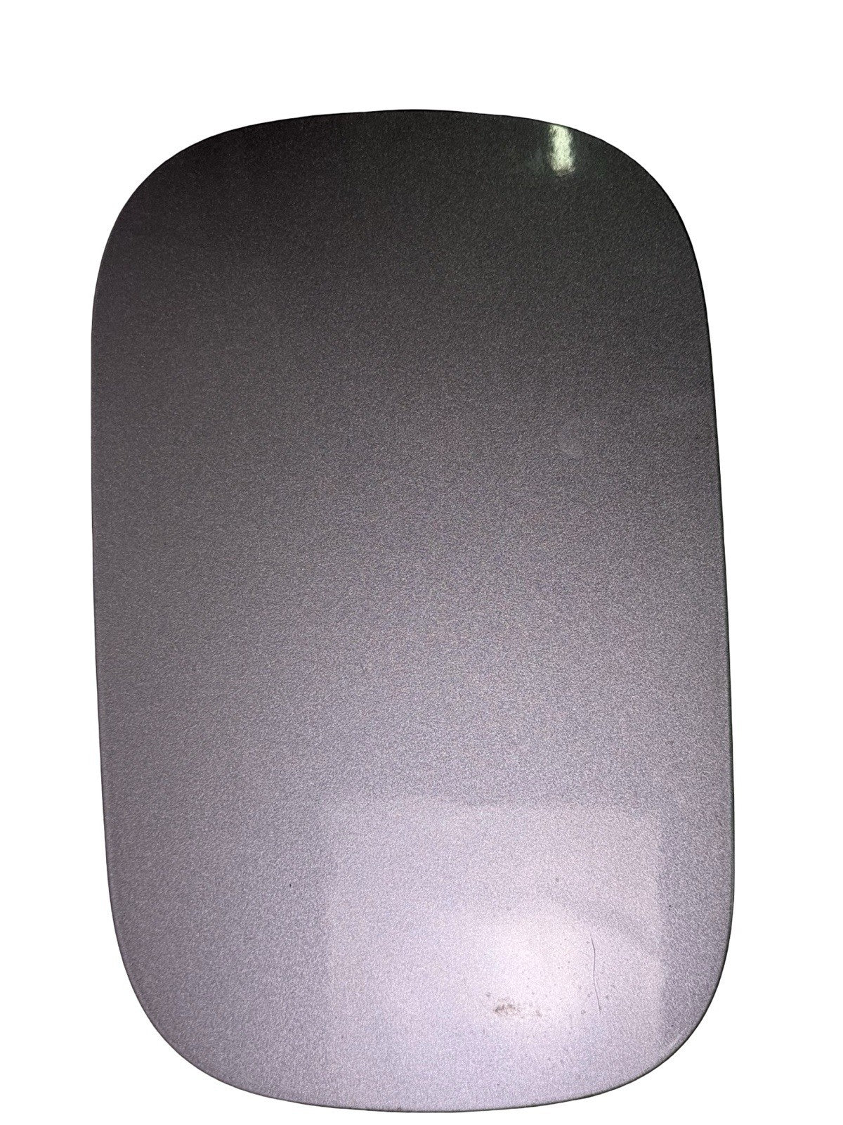 Fuel Door Billet Silver Metallic JSC/PSC 5182414AD-PSC for 2014-2016 Jeep Grand Cherokee — 5182414AD-PSC
